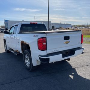 CHEVROLET SILVERADO 1500 - 5