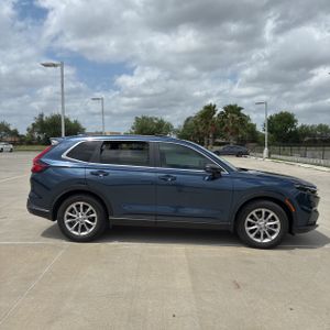 HONDA CR-V EX-L - 10