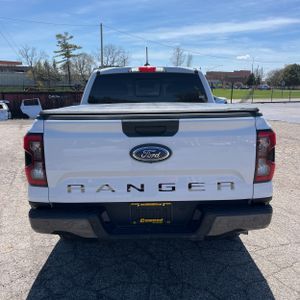 FORD RANGER LARIAT - 7