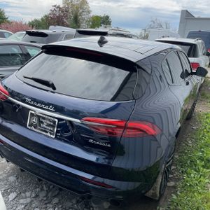 MASERATI GRECALE MODENA - 7