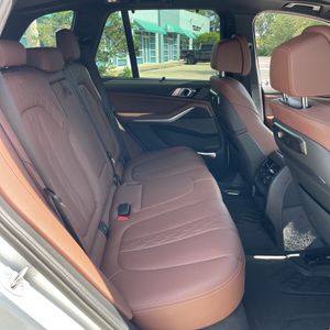 2025 BMW X5 M60I — миниатюра 35
