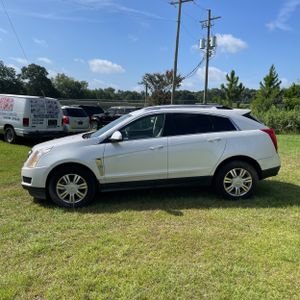 2011 Cadillac SRX LUXURY COLLECTION — фото 3