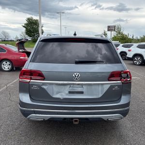 VOLKSWAGEN ATLAS V6 SEL 4MOTION - 7