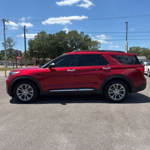 FORD EXPLORER XLT - 3