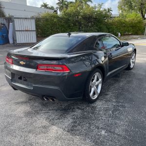 Chevrolet Camaro SS - 8