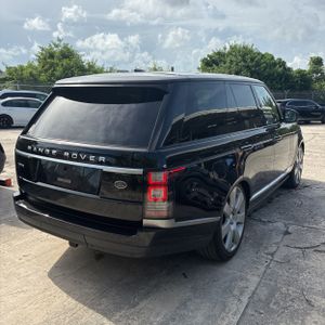 صورة 7 لـ 2014 LAND Rover RANGE ROVER AUTOBIOGRAPHY