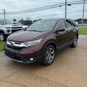 2019 Honda CR-V EX 照片 1