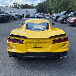 صورة 7 لـ 2026 Chevrolet CORVETTE STINGRAY