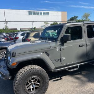 صورة 2 لـ 2020 JEEP GLADIATOR OVERLAND