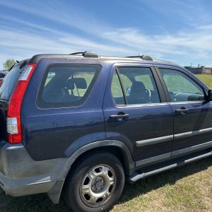 HONDA CR-V LX - 9