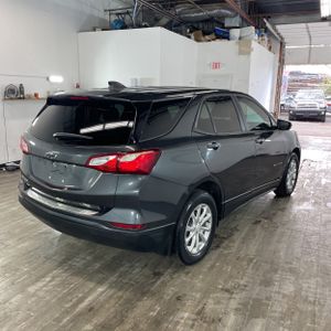 CHEVROLET EQUINOX LS - 8