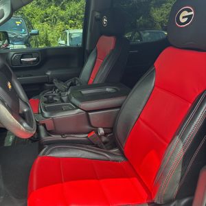 2023 Chevrolet SILVERADO 1500 CUSTOM 缩略图 32