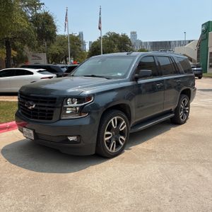 2020 Chevrolet TAHOE LT — фото 1