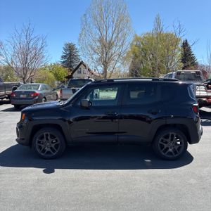 JEEP RENEGADE 80TH ANNIVERSARY EDITION - 3