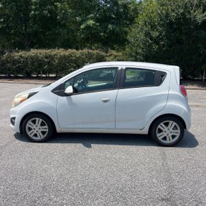 2014 Chevrolet SPARK LS CVT 照片 3