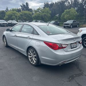 HYUNDAI SONATA LIMITED - 5