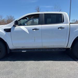 FORD RANGER XLT - 4