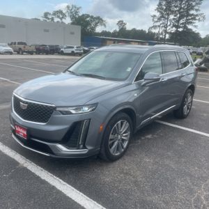 CADILLAC XT6 PREMIUM LUXURY - 1