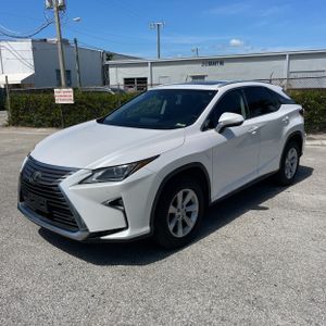 2017 Lexus RX 350 BASE 照片 1