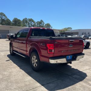 FORD F-150 LARIAT - 5
