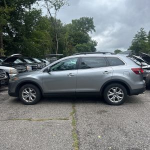 2015 Mazda CX-9 TOURING 照片 3
