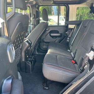 2018 JEEP WRANGLER UNLIMITED RUBICON — фото 34