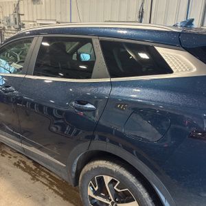 KIA SPORTAGE HYBRID EX - 5