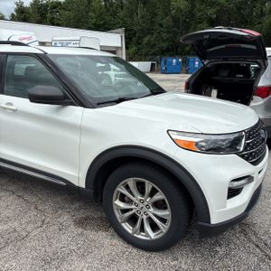2020 FORD EXPLORER XLT 缩略图 13