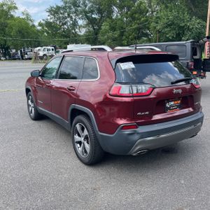 2019 JEEP CHEROKEE LIMITED — фото 5