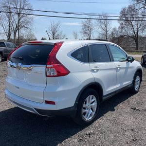 HONDA CR-V EX - 8