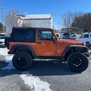 JEEP WRANGLER RUBICON - 10