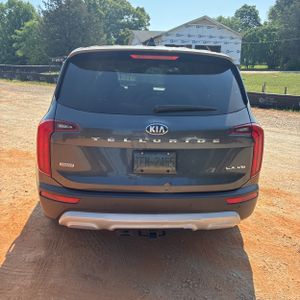 KIA TELLURIDE LX - 7