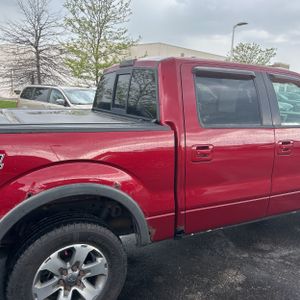 FORD F-150 FX4 - 9