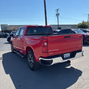CHEVROLET SILVERADO 1500 LT - 5
