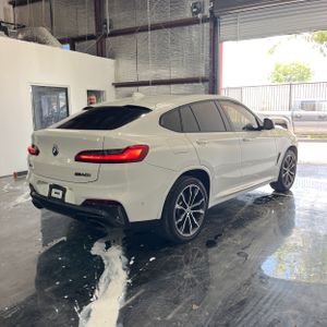 2019 BMW X4 M40I — фото 5
