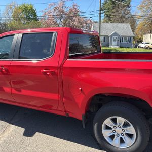CHEVROLET SILVERADO 1500 - 6
