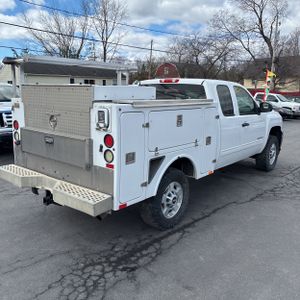 CHEVROLET SILVERADO 2500HD LT - 8
