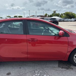 2019 Toyota COROLLA LE 缩略图 11