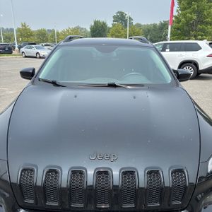 2018 JEEP CHEROKEE LATITUDE — миниатюра 15