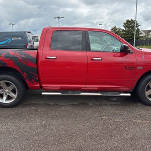 2012 RAM 1500 SLT thumbnail 11