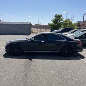 MERCEDES-BENZ S-CLASS - 3