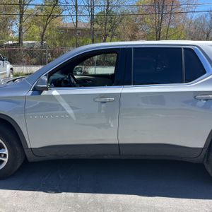 CHEVROLET TRAVERSE - 4