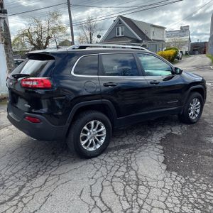 JEEP CHEROKEE LATITUDE - 8
