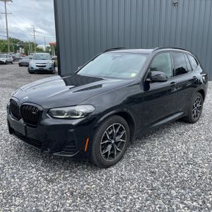 2023 BMW X3 M40I — фото 1
