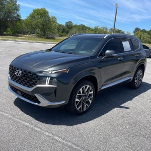 HYUNDAI SANTA FE CALLIGRAPHY - 1