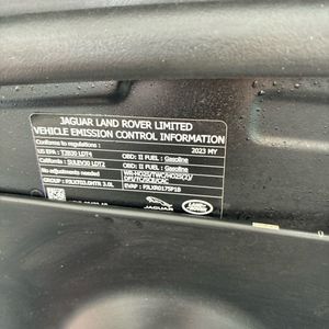2023 LAND Rover RANGE ROVER SPORT P400 DYNAMIC SE photo 49