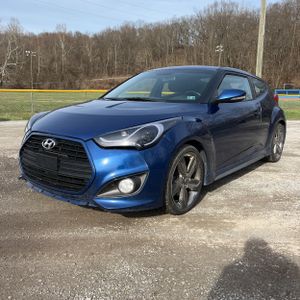 HYUNDAI VELOSTER TURBO - 1