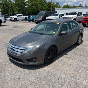 FORD FUSION SE - 1