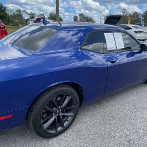 DODGE CHALLENGER R/T - 9