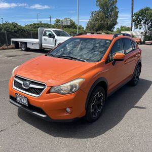 SUBARU XV CROSSTREK 2.0I LIMITED - 1